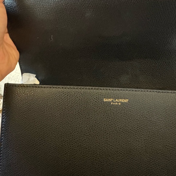 SOLD Saint Laurent -Université Bag - hard to find model! - Picture 3 of 10
